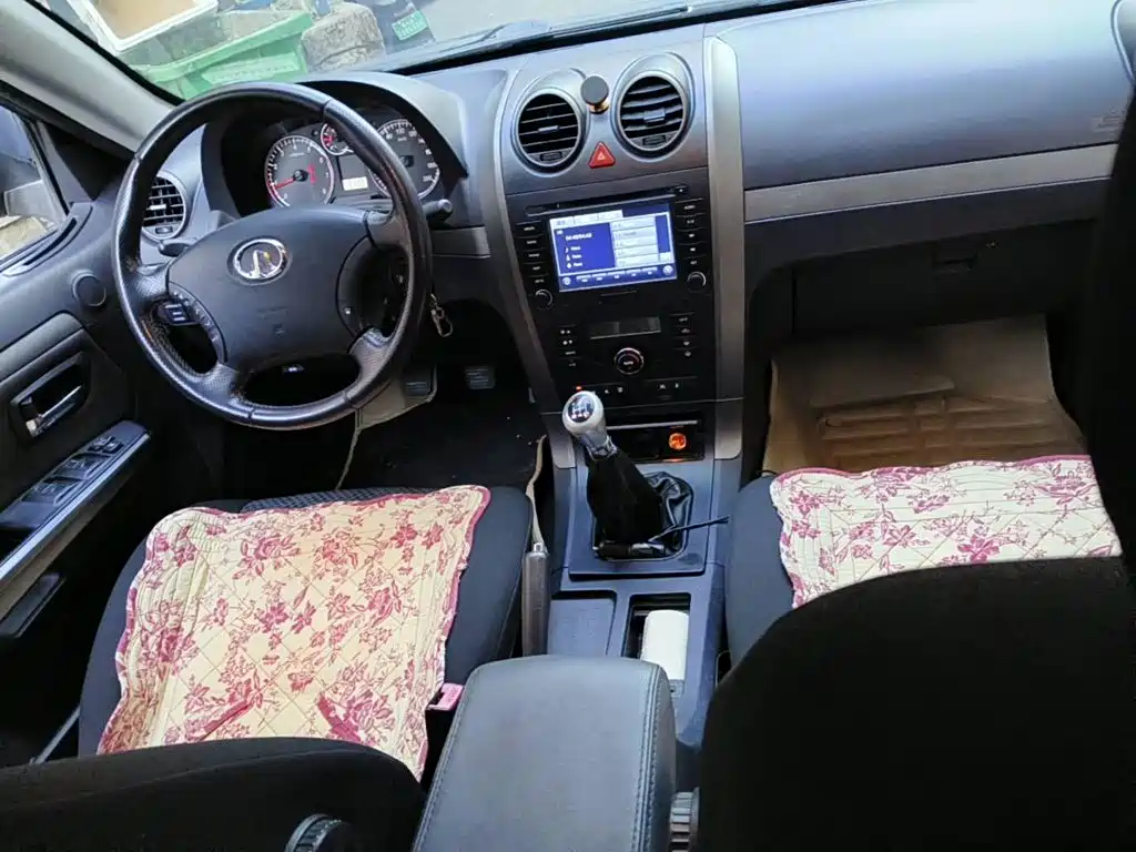 Haval H3 2012 2010 Leading Edition 2.4L 4WD Luxury
