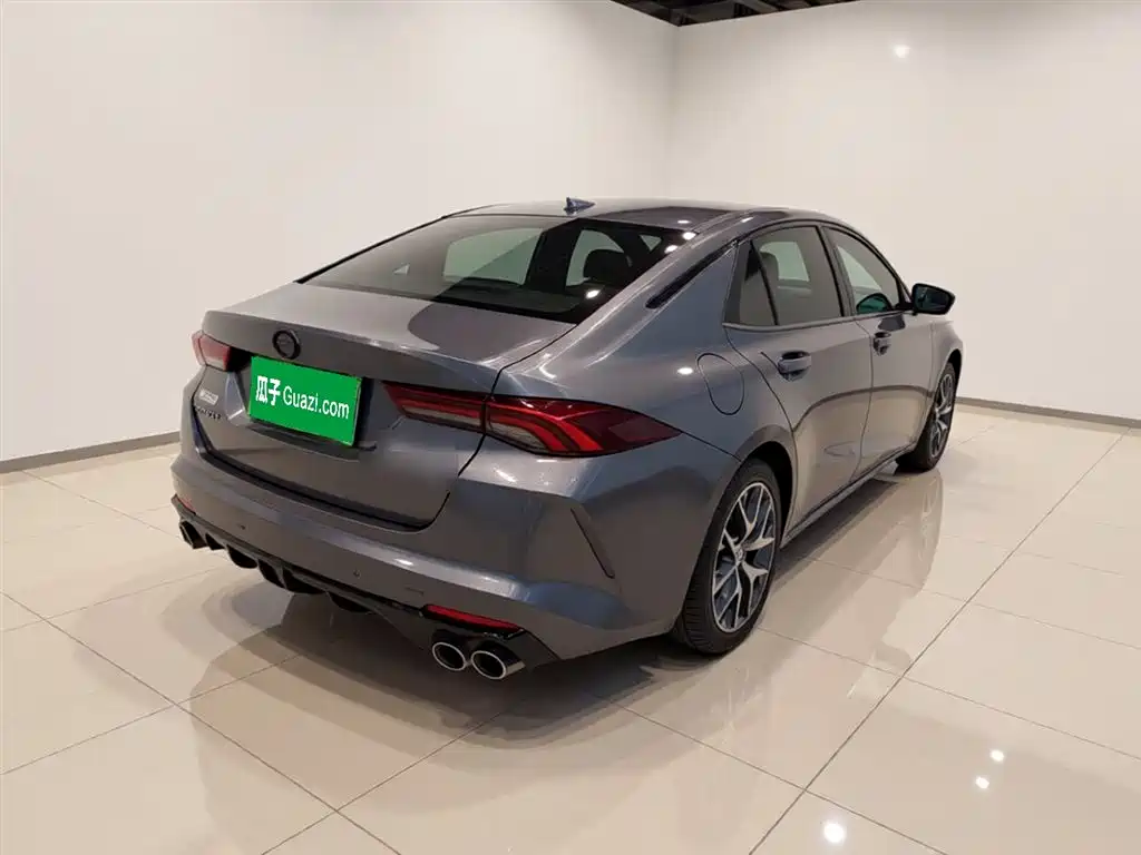 GAC Trumpchi Trumpchi Emkoo 2021 270T DCT J16 Edition фото 4