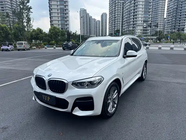 BMW X3 2021 xDrive28i M Sport Package