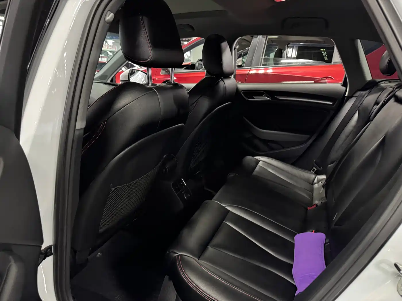 Audi A3 2019 Sportback 35 TFSI Sport China V фото 7