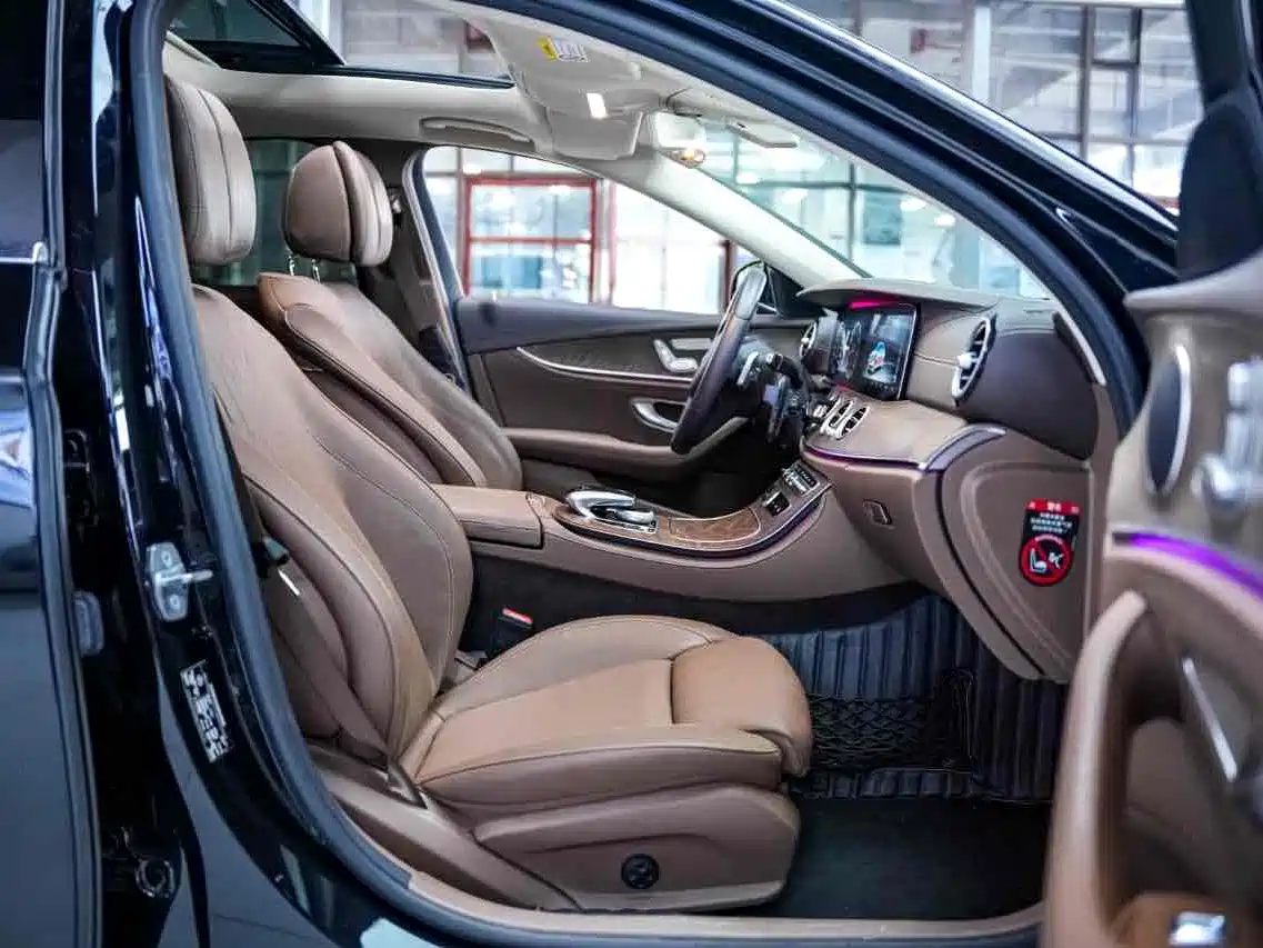 Mercedes-Benz E-Class 2018 Facelift E 200 L 4MATIC фото 6