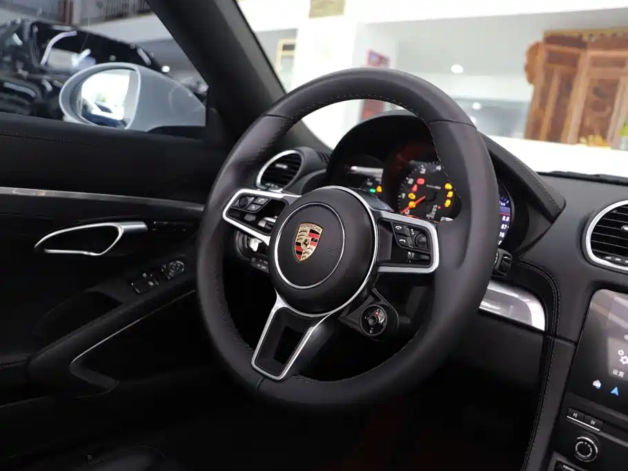 Porsche 718 2025 2023 Boxster Style Edition 2.0T