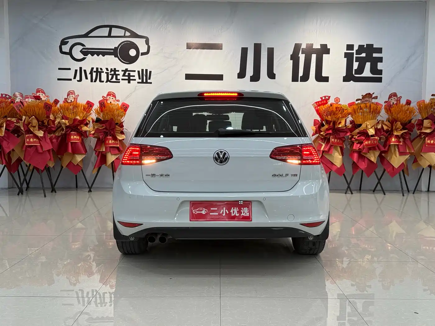 Volkswagen Golf 2015 1.4TSI Automatic Comfort фото 5