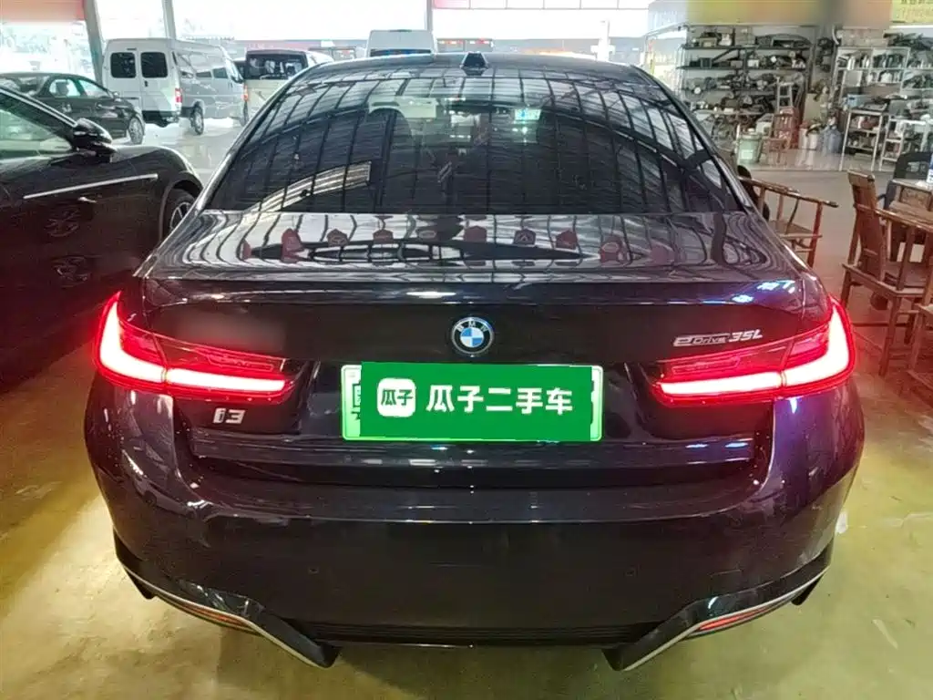 BMW i3 2024 eDrive 35 L фото 6