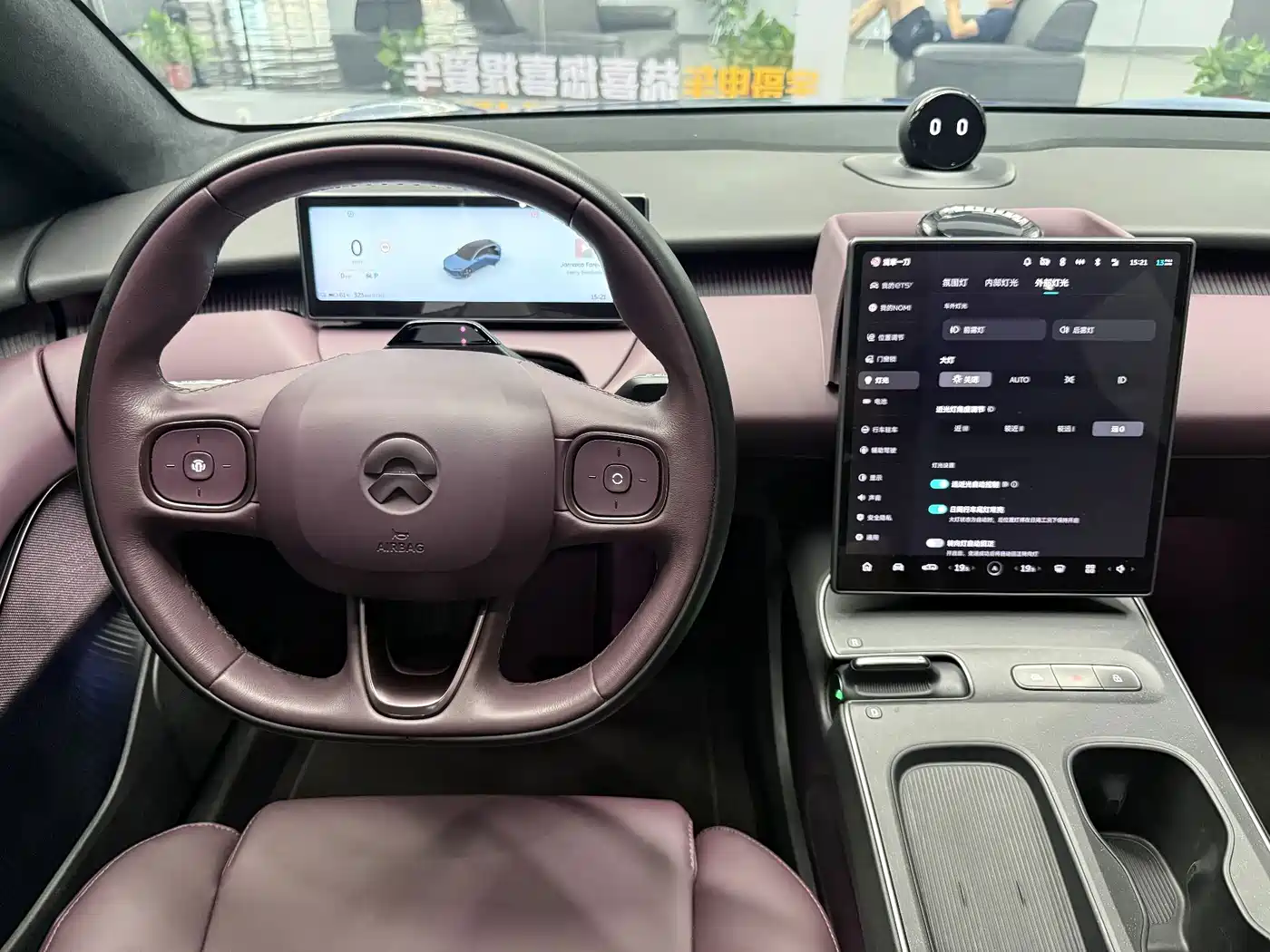 NIO ET5T 2023 2023 Model 75kWh Touring