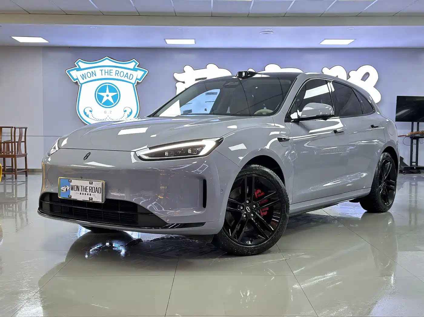 AITO Wenjie AITO M5 2024 Extended Range Max RS AWD Advanced Smart Driving Edition