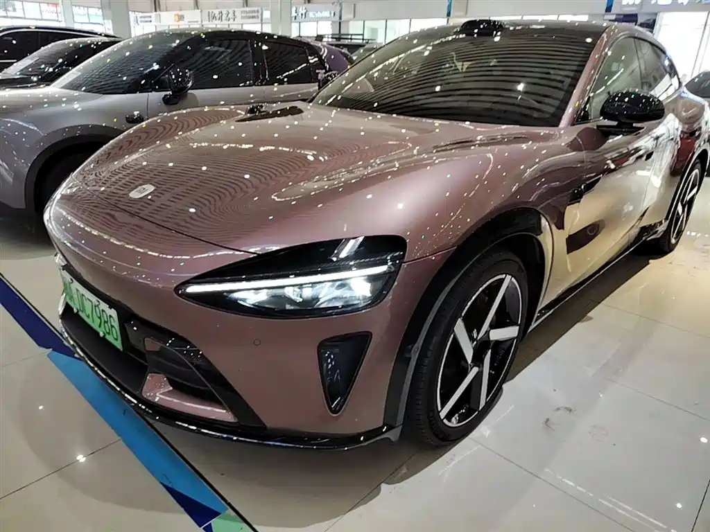 Xiaomi Auto Xiaomi YU7 2025 Ultra Long Range High Performance AWD Max Edition фото 2