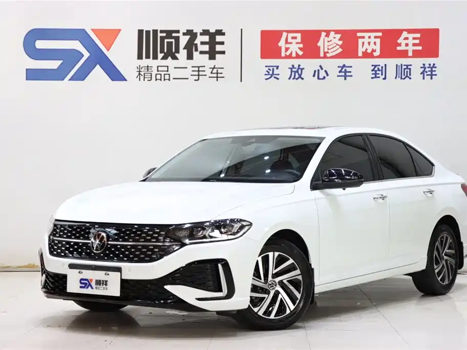 Volkswagen Lavida 2024 Model 300TSI DSG Starlight Leading Edition
