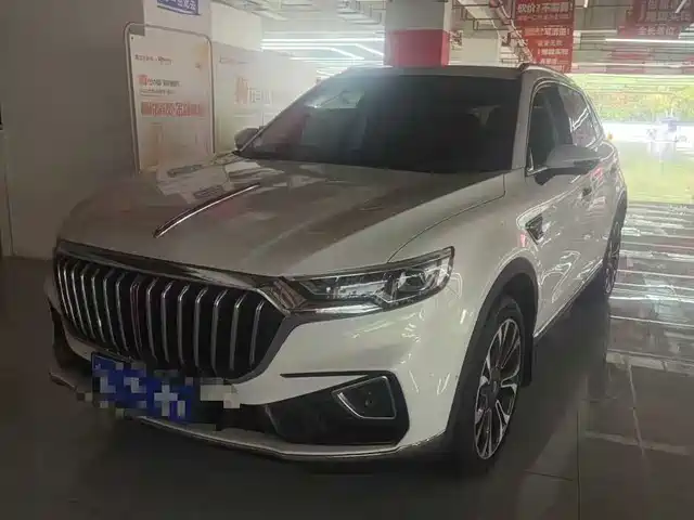Hongqi HONGQI HS5