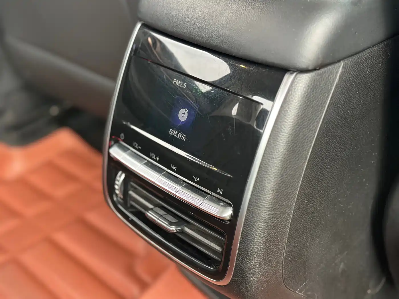 GAC Trumpchi Trumpchi GA6 2019 270T Automatic Premium Edition фото 24