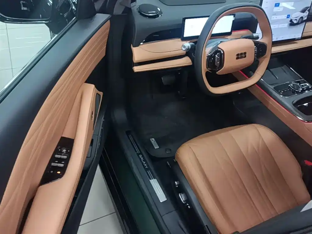 Geely Galaxy Galaxy Xingyao 8 2025 130km EM-P Starship Edition фото 16