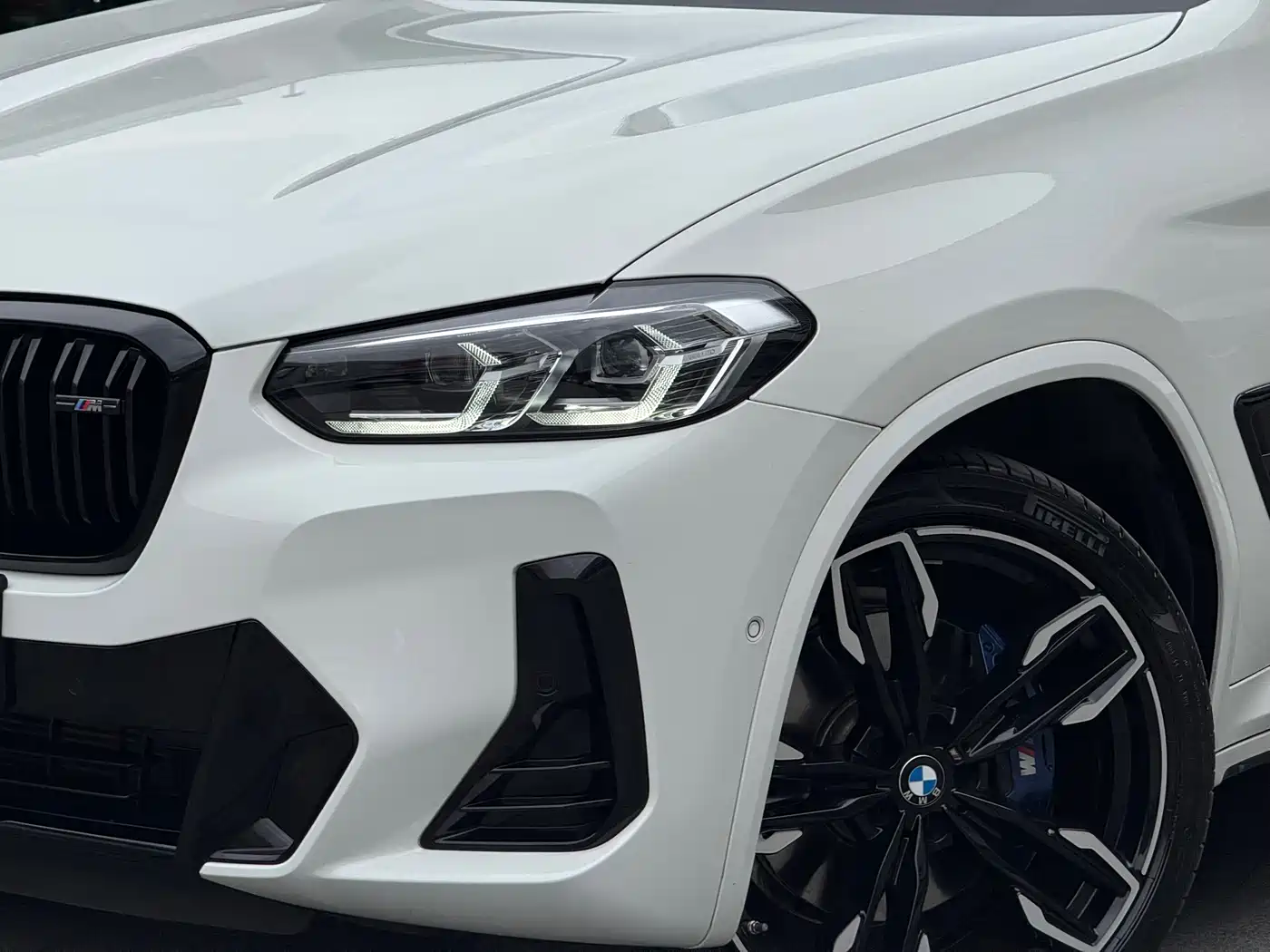 BMW X3 M40i 2022 M40i фото 2