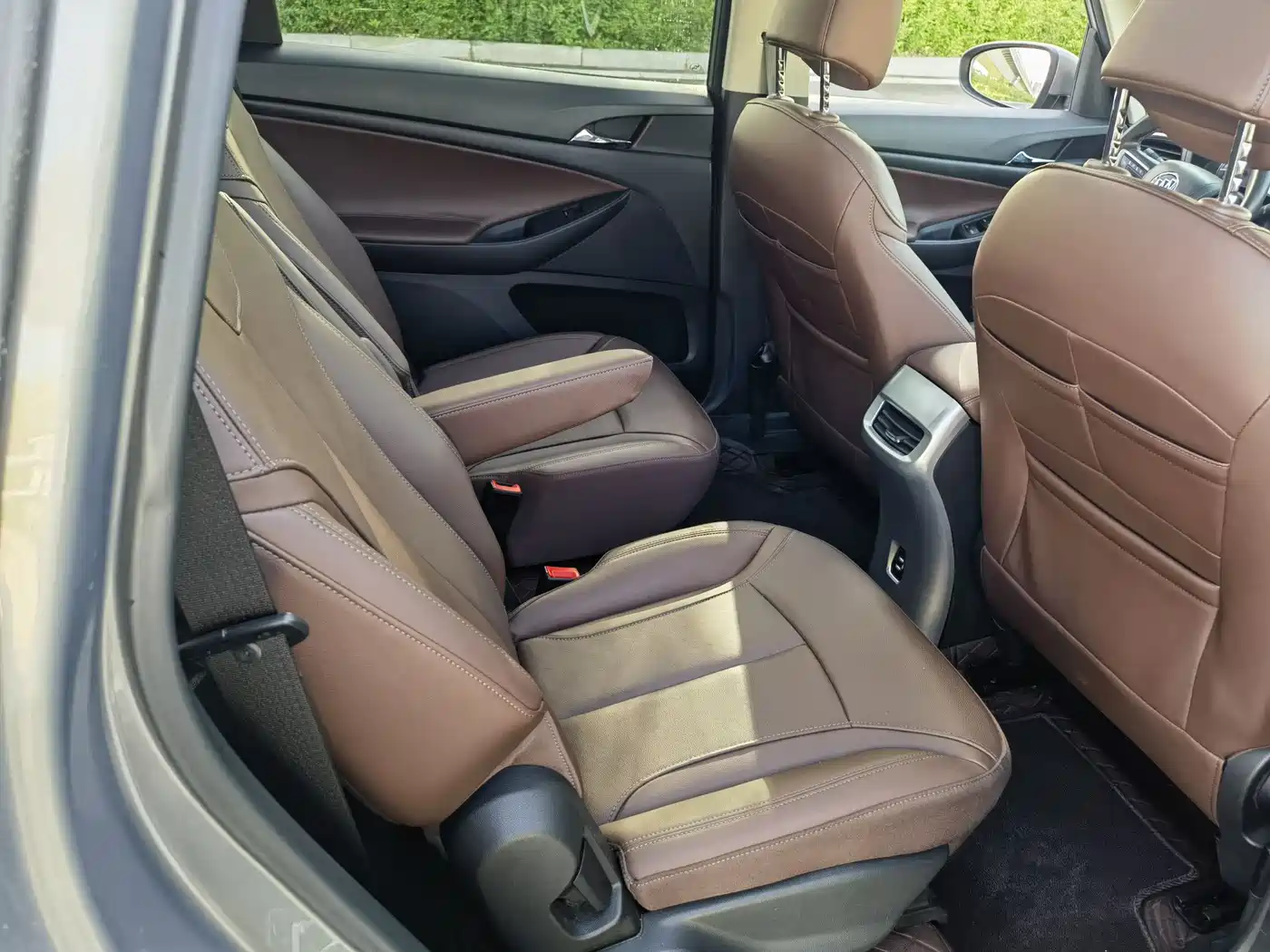 Buick GL6 2019 18T 6-seat Connected Luxury China VI фото 9