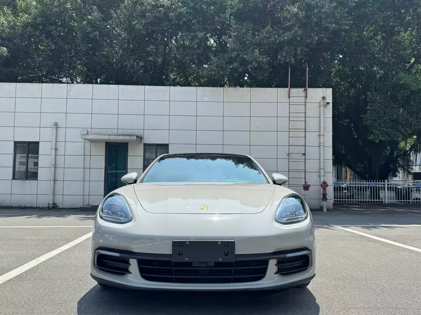 Porsche Panamera 2020 Panamera 10th Anniversary Edition 2.9T фото 2