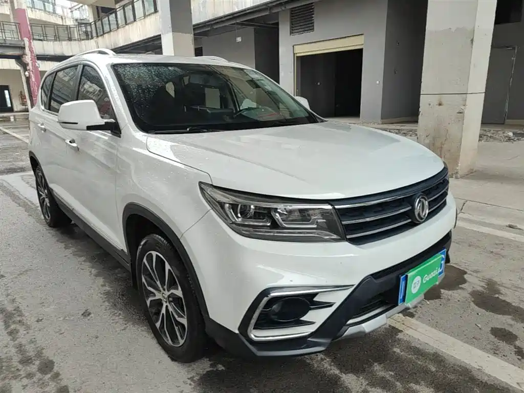 Dongfeng Fengxing Jingyi X5 2017 2017 Power Series 1.5T Manual Luxury