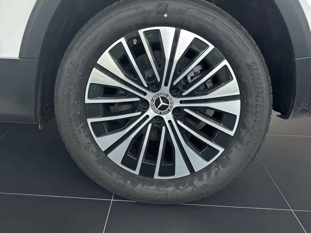 Mercedes-Benz EQB 2025 EQB 260 фото 7