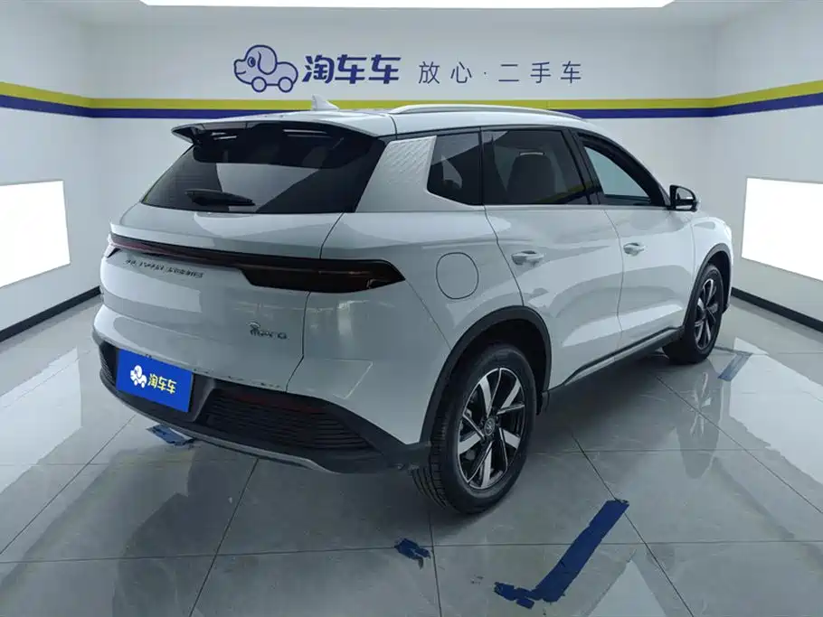 BYD Song Pro New Energy 2024 Glory Edition DM-i 71KM Pilot фото 3