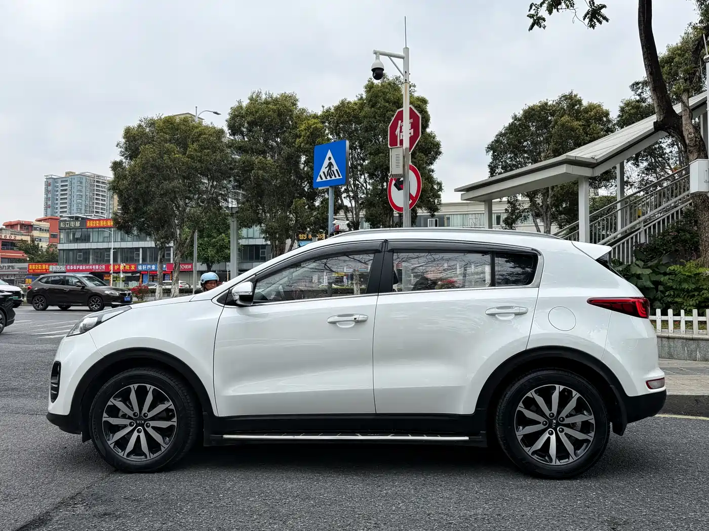 Kia KX5 2016 Model 1.6T Automatic 2WD Premium фото 4