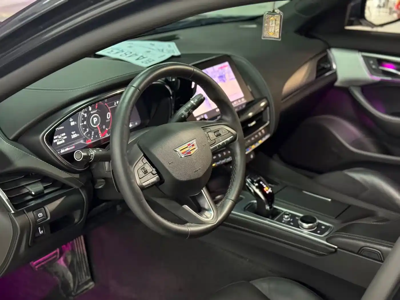 Cadillac CT5 2021 28T Luxury фото 6