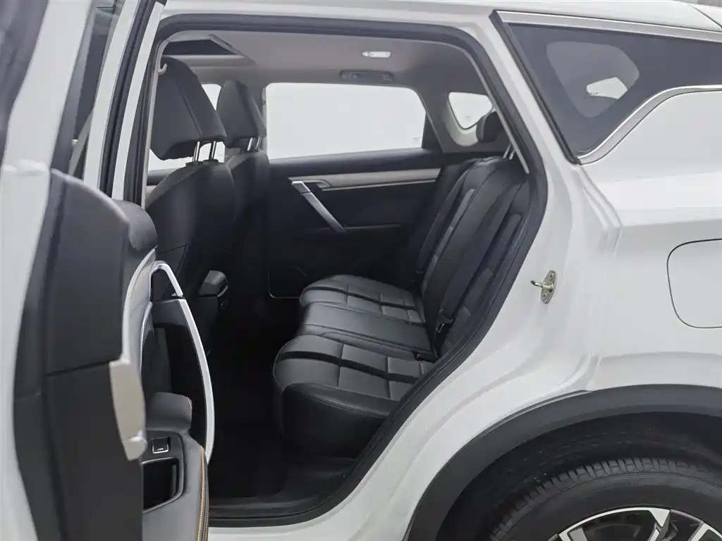 GEELY AUTOMOBILE BINYUE