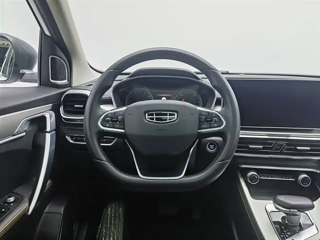 GEELY AUTOMOBILE BINYUE