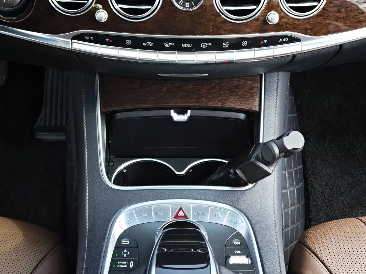 Mercedes-Benz S-Class 2014 S 320 L Business фото 14