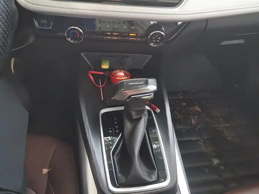Chevrolet Monza 2024 1.5L Dual-Clutch Delight Edition фото 16