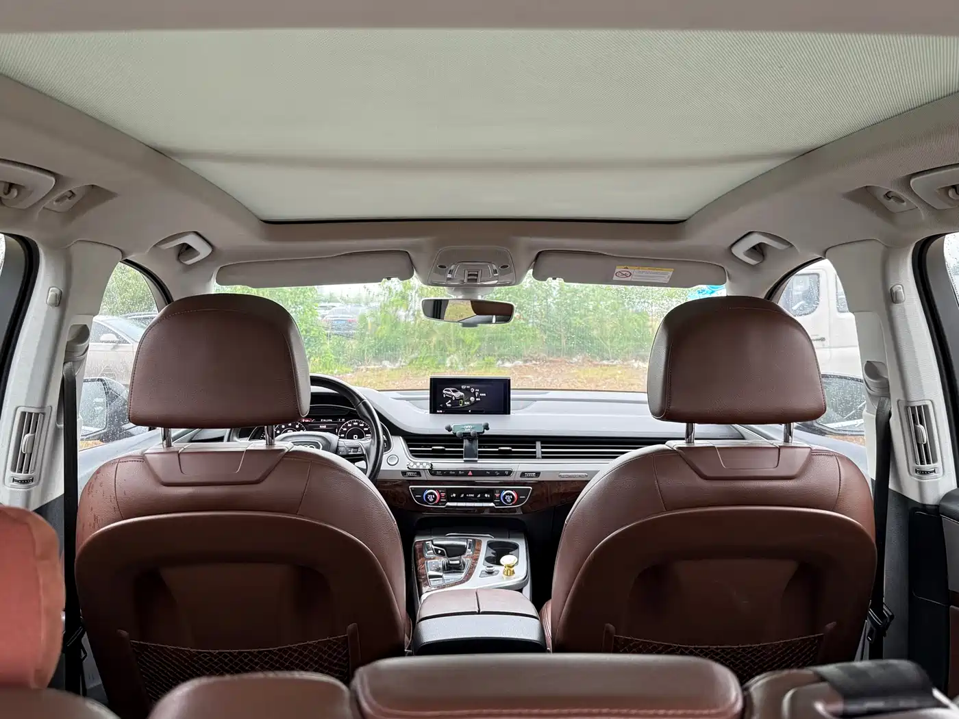 AUDI Q7