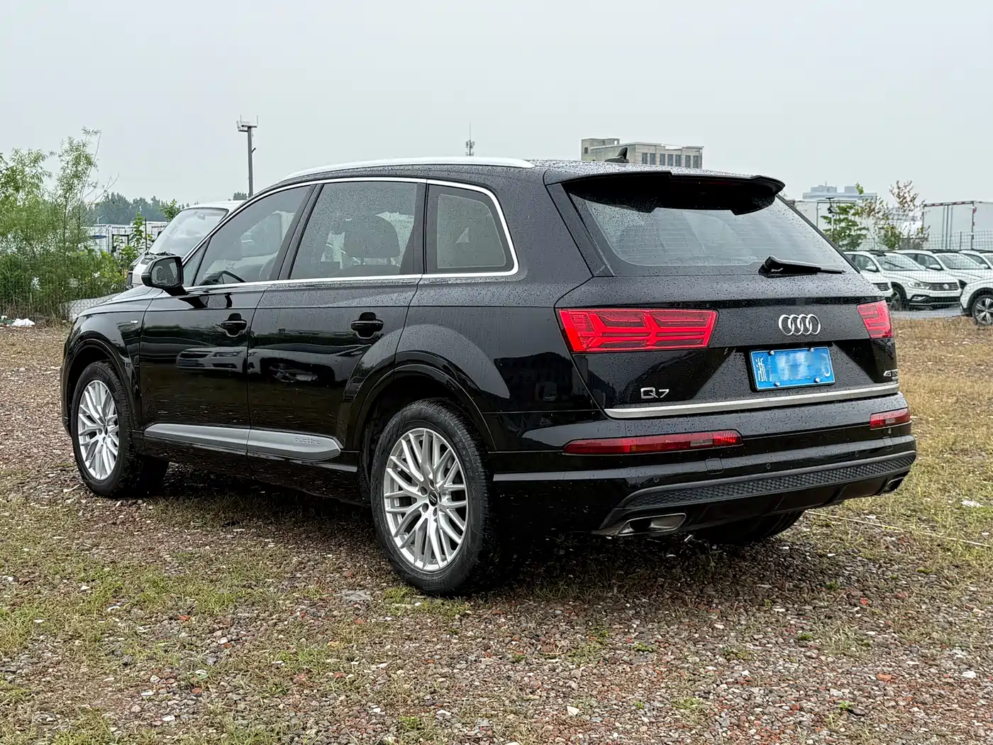 AUDI Q7