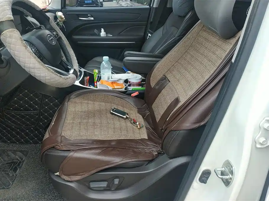 GAC Trumpchi Trumpchi M6 2019 270T DCT Honor Edition (7-seater) (China VI) фото 8