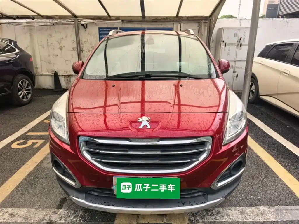 Peugeot 3008 2013 1.6THP Automatic Prestige Edition фото 5