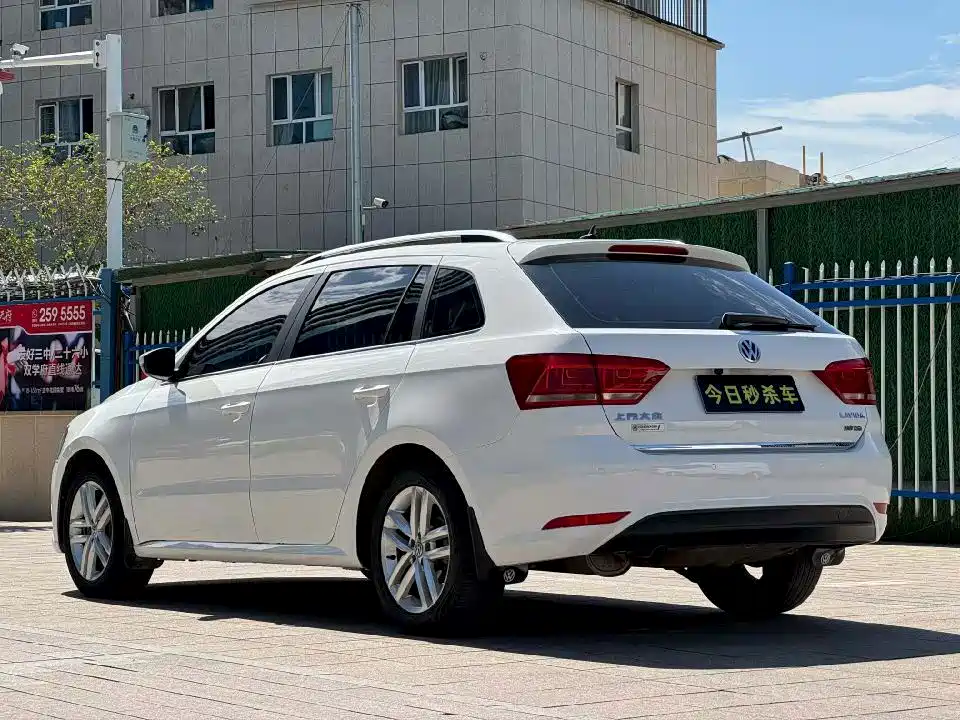Volkswagen Lavida Tour 2018 2017 180TSI DSG Comfort Edition
