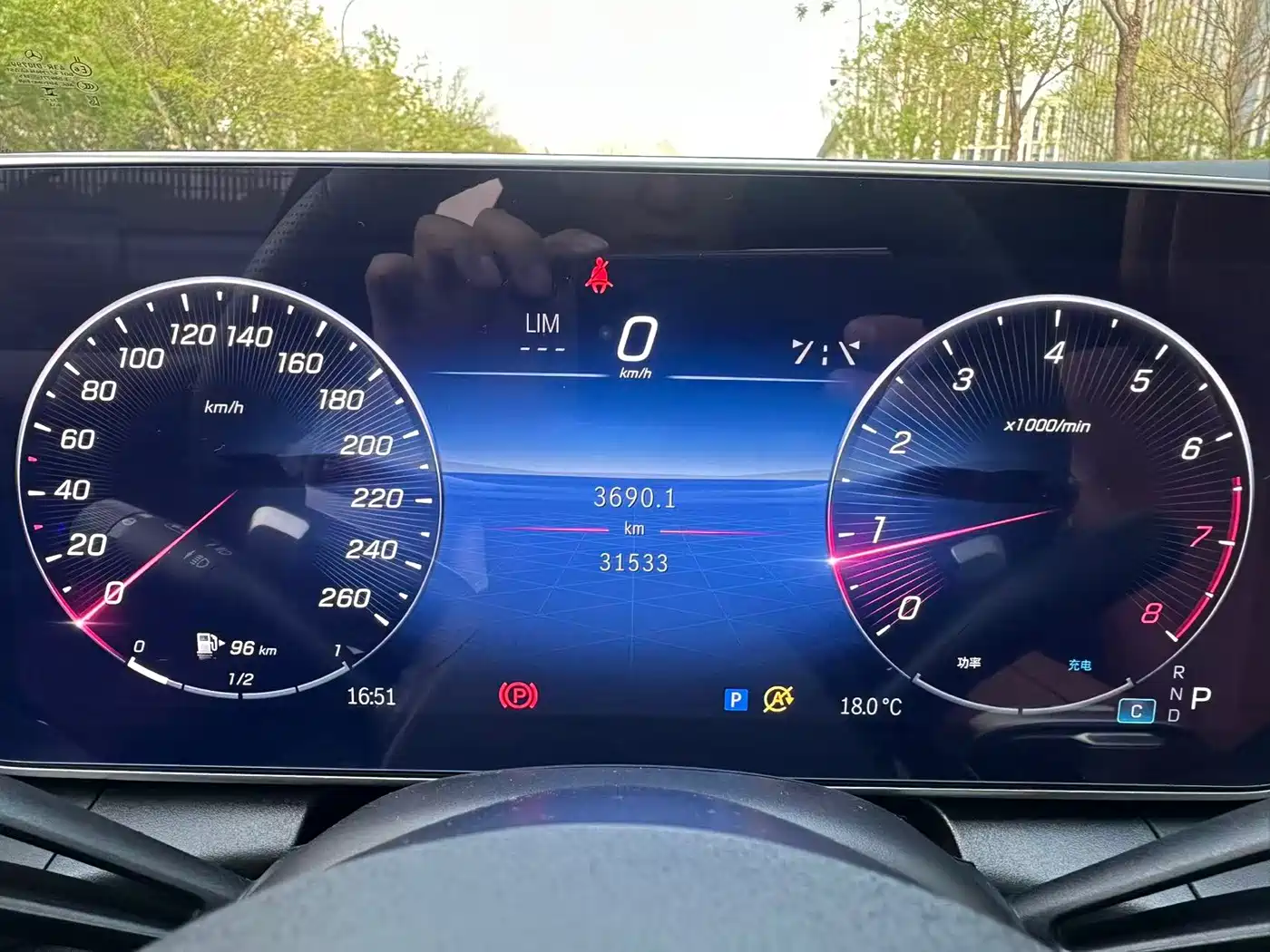 Mercedes-Benz GLC 2023 Facelift GLC 300 L 4MATIC Sport 7-Seater фото 21