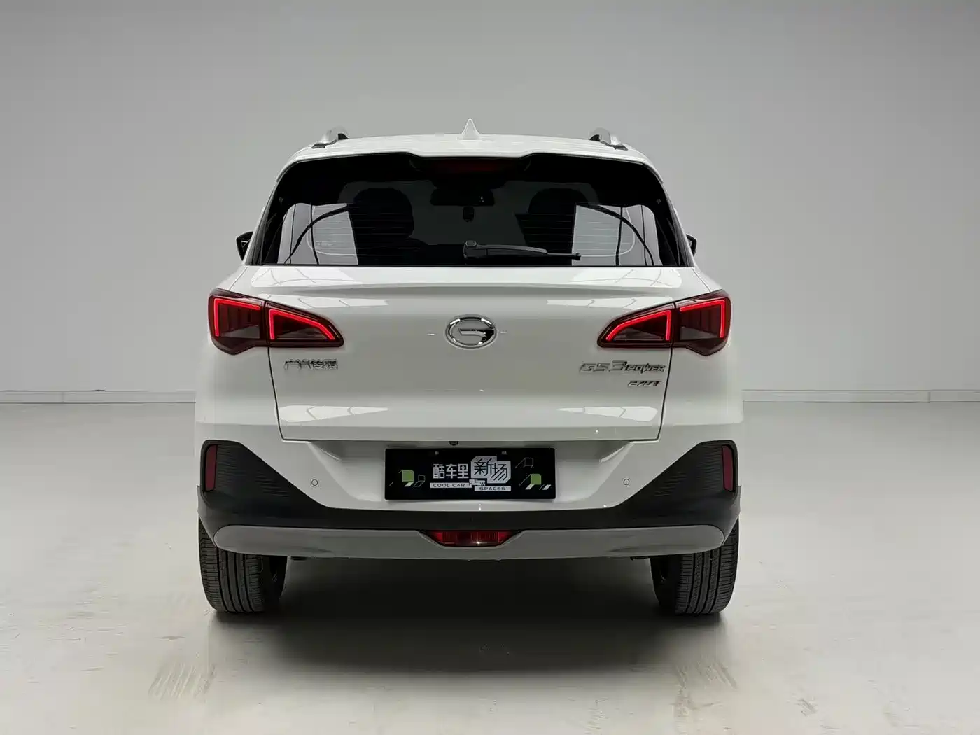 Фото 5 - GAC Trumpchi Trumpchi GS3