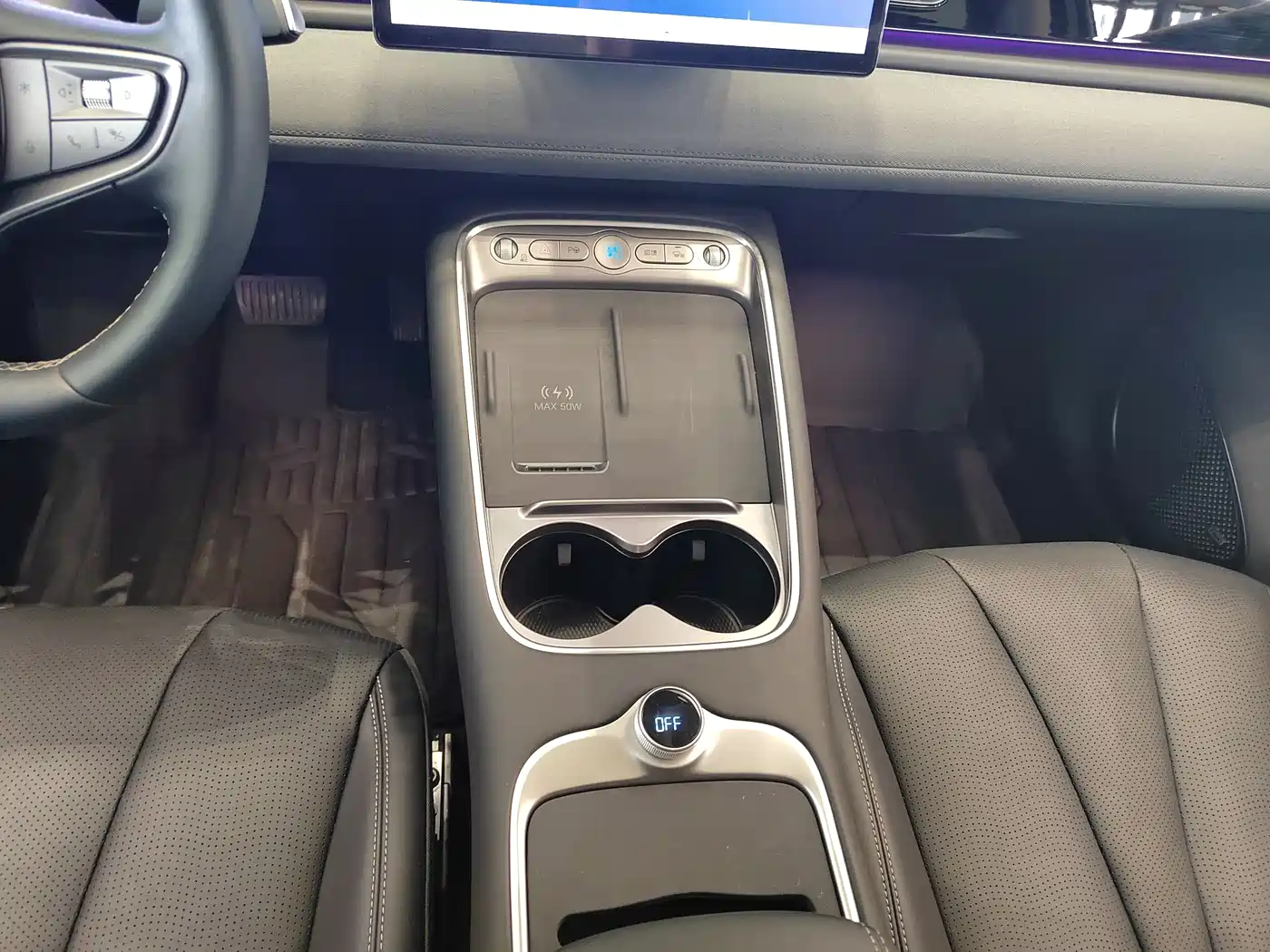 BYD Hai Shi 05 EV 2025 520KM Flagship Smart Navigation Edition фото 7