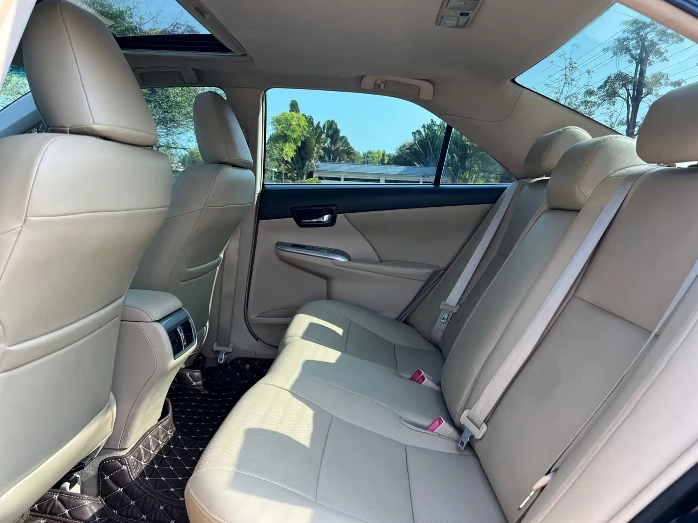 Toyota Camry 2012 Junrui 2.0S Dynamic Edition фото 11