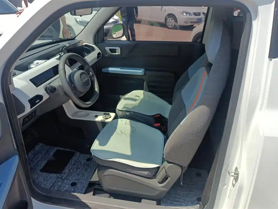 Geely Galaxy Panda 2023 Panda Mini 200km Endurance Bear фото 9