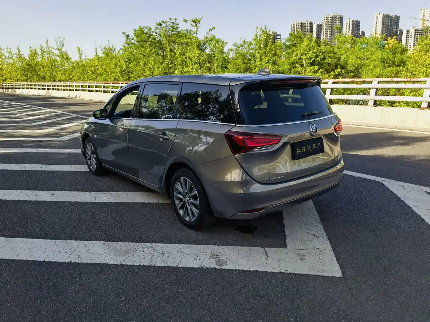 Buick GL6 2019 18T 6-seat Connected Luxury China VI фото 4