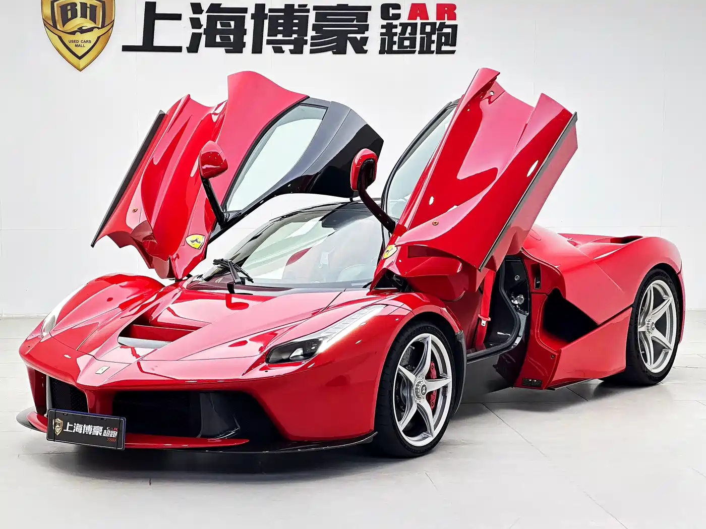 Ferrari LaFerrari 2015 2014 6.3L Standard Edition