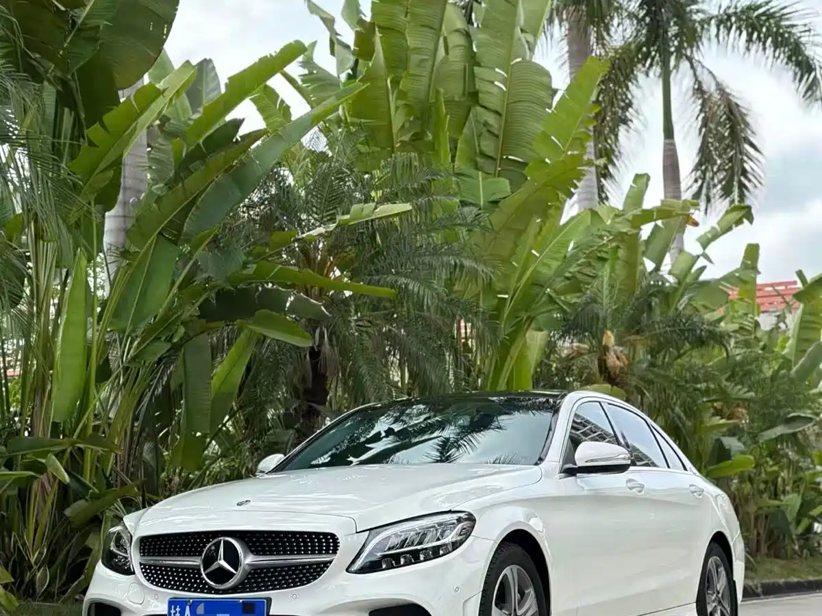 Mercedes-Benz C-Class 2020 Facelift C 260 L Sport фото 6