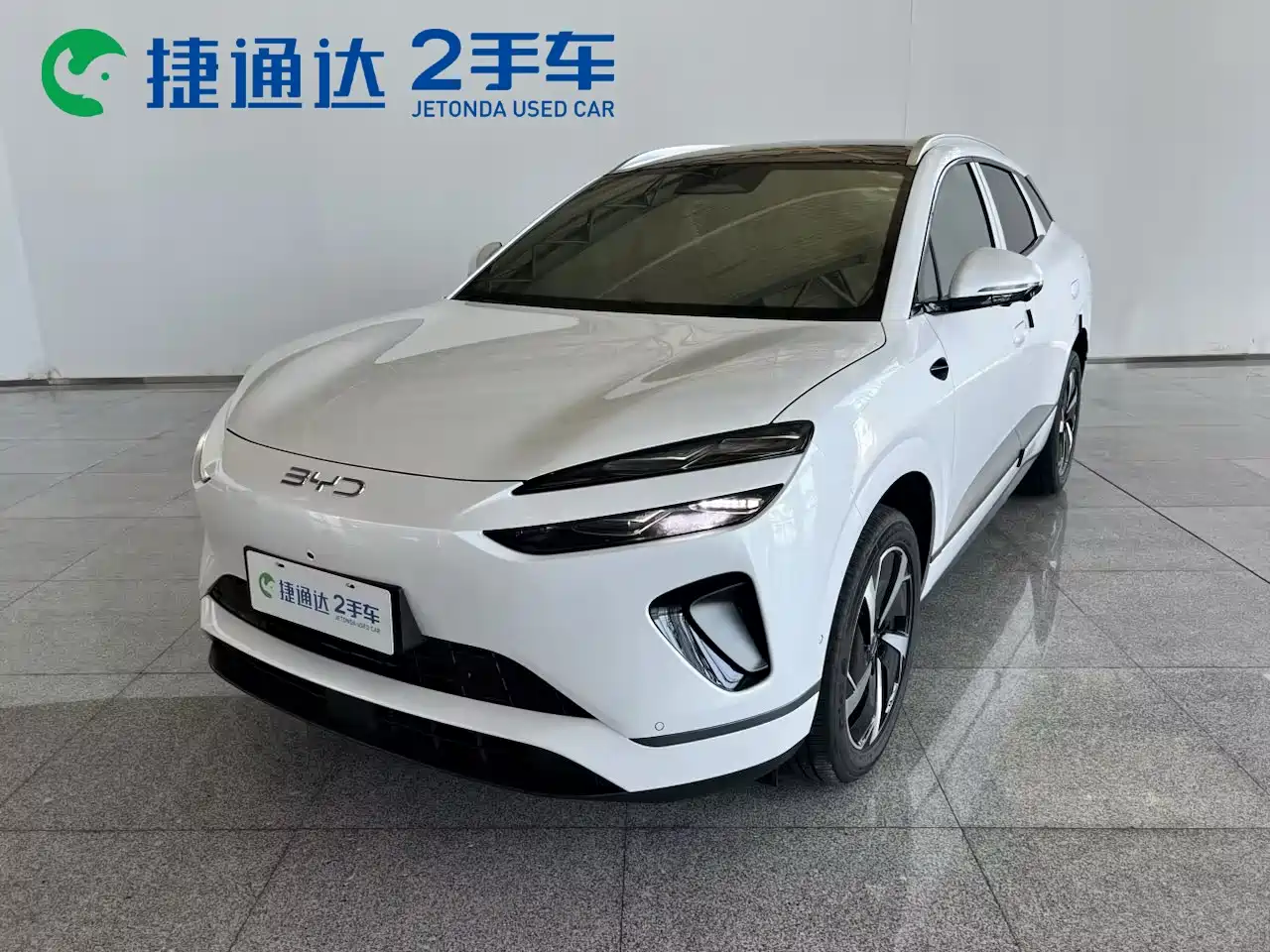 BYD Sealion 06 New Energy 2025