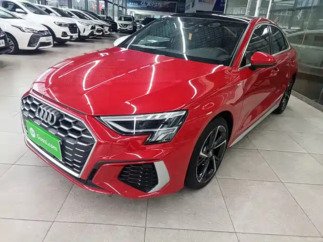 Audi A3 2021