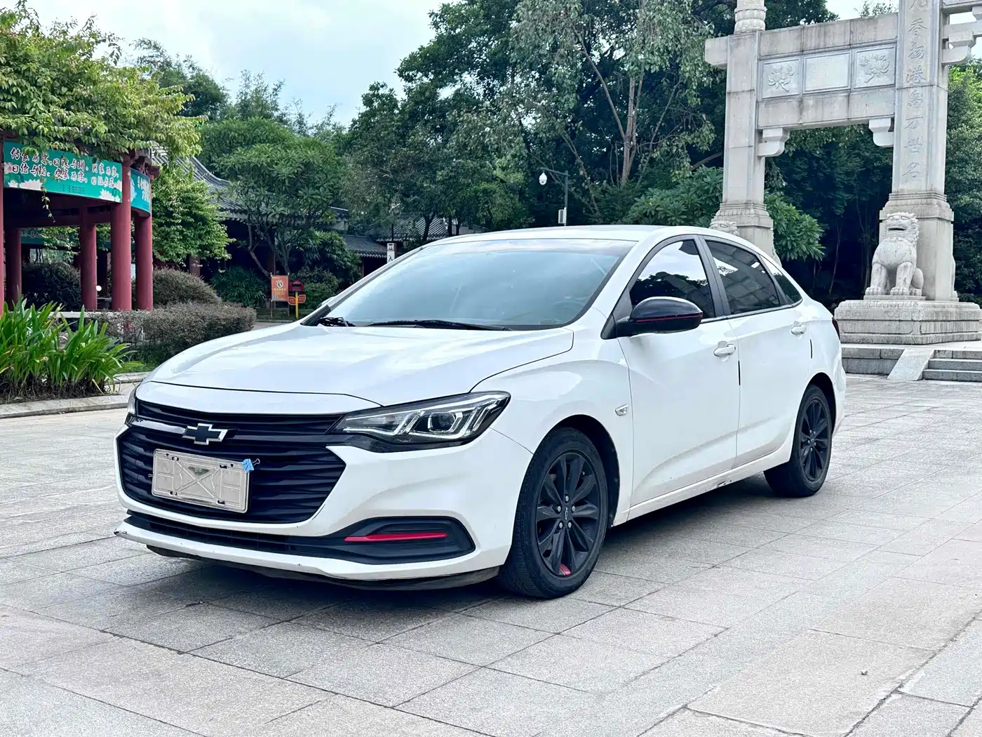 CHEVROLET CRUZE