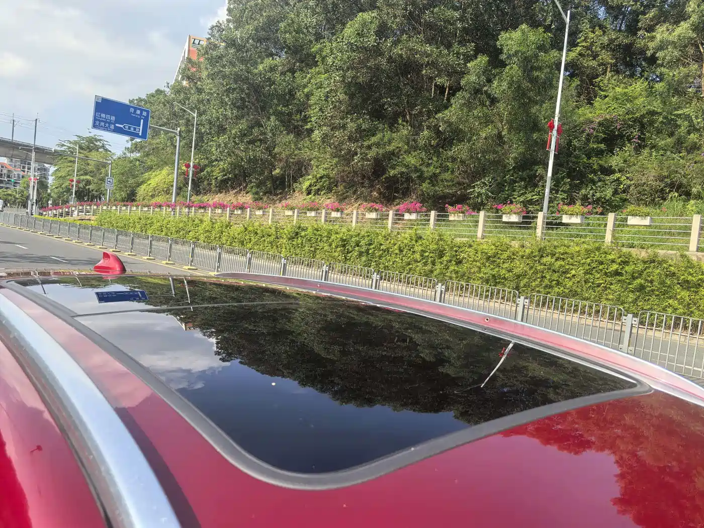 BYD Tang New Energy 2018 DM 2.0T AWD Smart Connection Enjoy Edition 7-Seater China V фото 20