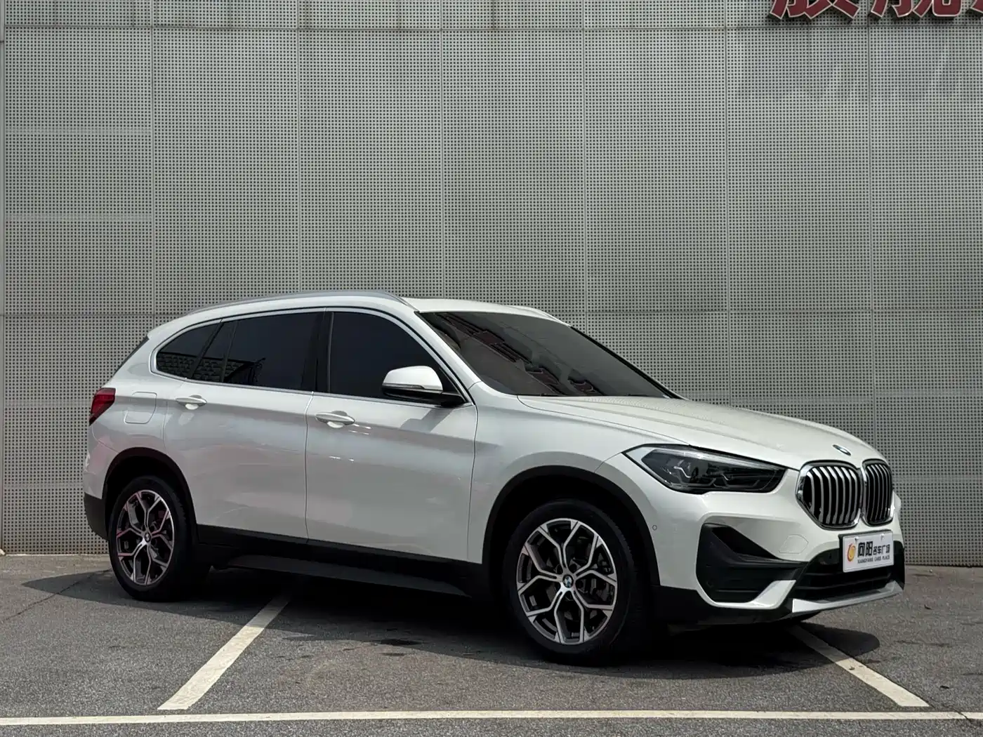 BMW X1 2020 sDrive25Li Leading Model фото 3