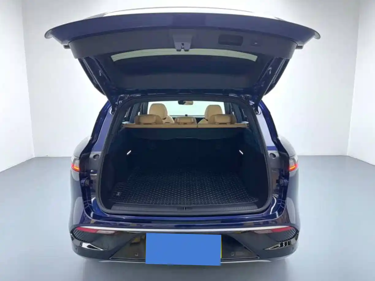 Voyah Auto VOYAH FREE 2021 AWD Standard Range Extender Exclusive Luxury Package фото 15