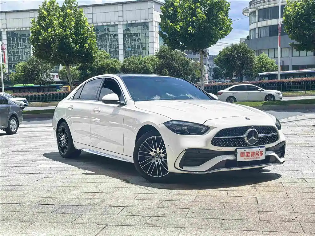 Mercedes-Benz C-Class 2025 2025 C 260 L Sport Edition