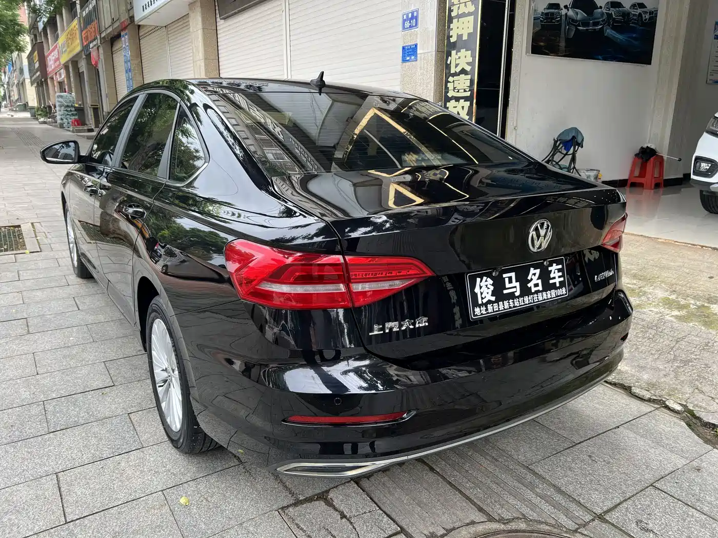 Volkswagen Lavida 2019 1.5L Automatic Comfort Edition China VI фото 6