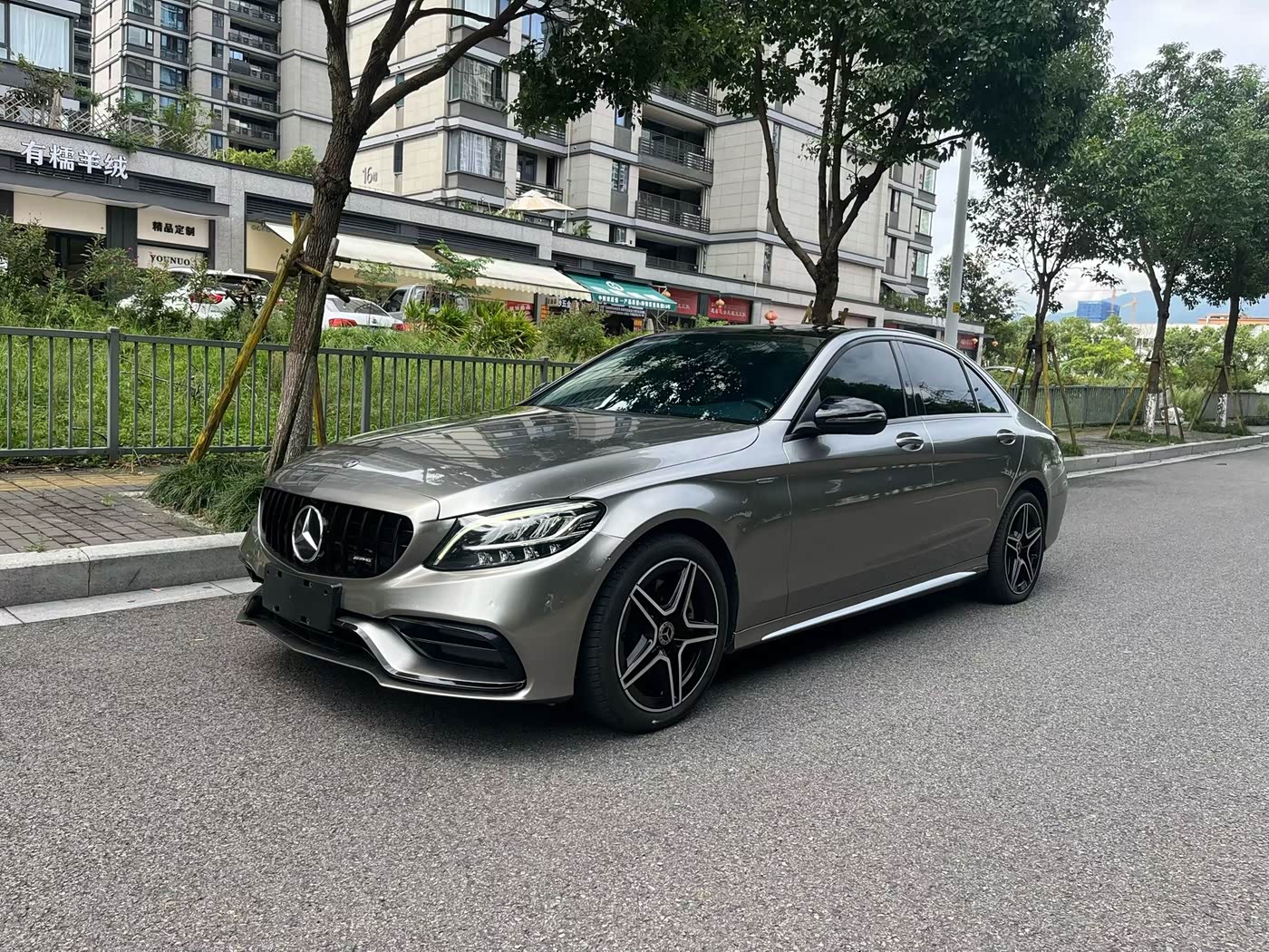Mercedes-Benz C-Class
