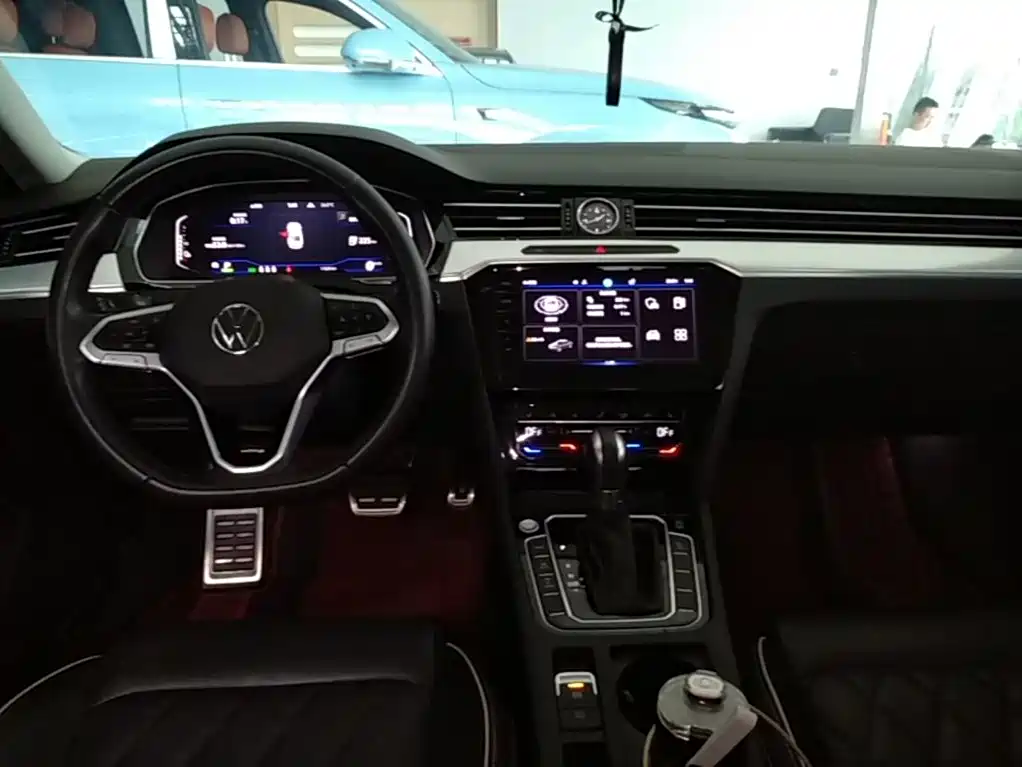 Volkswagen Magotan GTE Plug-in Hybrid 2024 2022 GTE Luxury